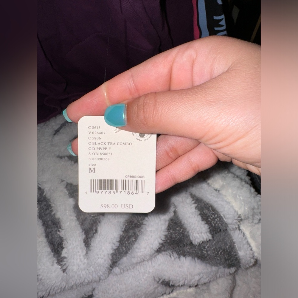 NWT Free People Pullover Crewneck - Picture 4 of 5